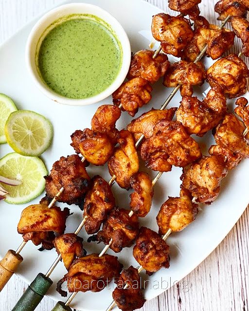 Boti Kebab